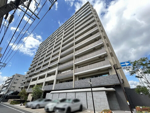 【パークホームズ内山下イーステージ】外観3 【パークホームズ内山下イーステージ】外観3