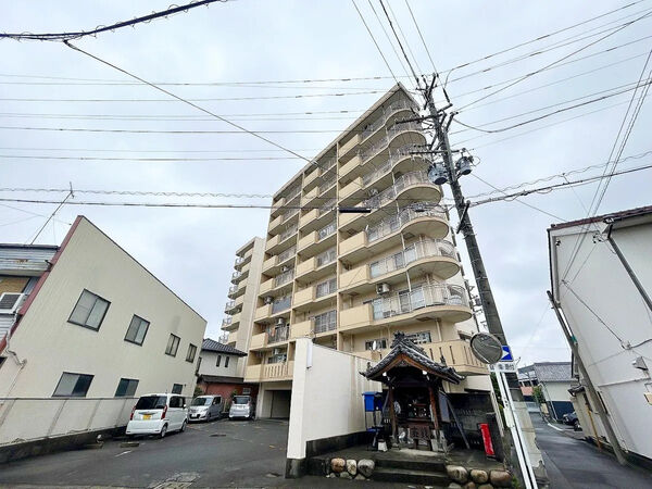 【サンパーク一宮】外観 【サンパーク一宮】外観