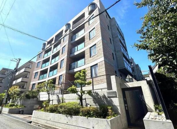 【パレプラス本山】外観1