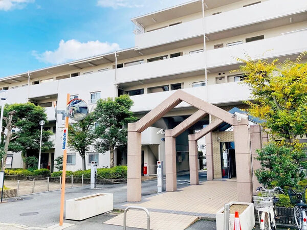 【サンヴェール太秦】外観 【サンヴェール太秦】外観
