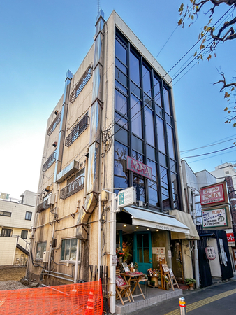 【高津ビル】外観