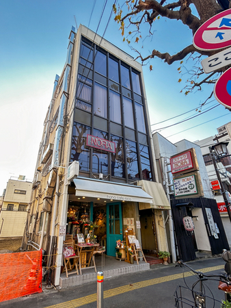 【高津ビル】外観 【高津ビル】外観