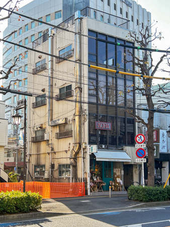 【高津ビル】外観 【高津ビル】外観