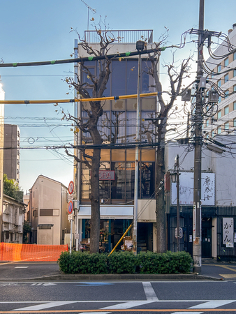 【高津ビル】外観 【高津ビル】外観