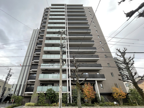 【マストスクエア金山】外観