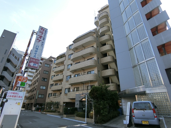 【ラコスタ8川崎】外観