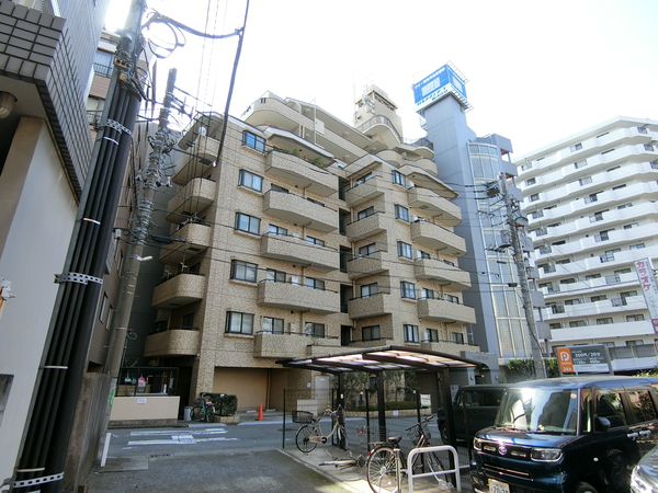 【ラコスタ8川崎】外観