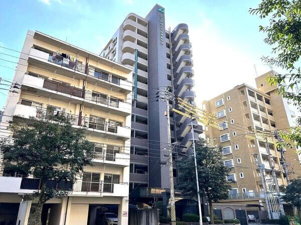 【エンゼルハイム鳥飼中央】外観2