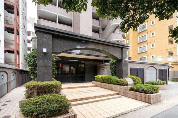 【エンゼルハイム鳥飼中央】エントランス1 【エンゼルハイム鳥飼中央】エントランス1