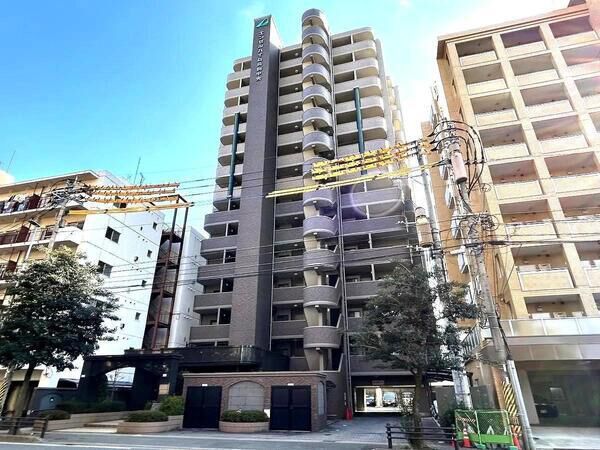 【エンゼルハイム鳥飼中央】外観1