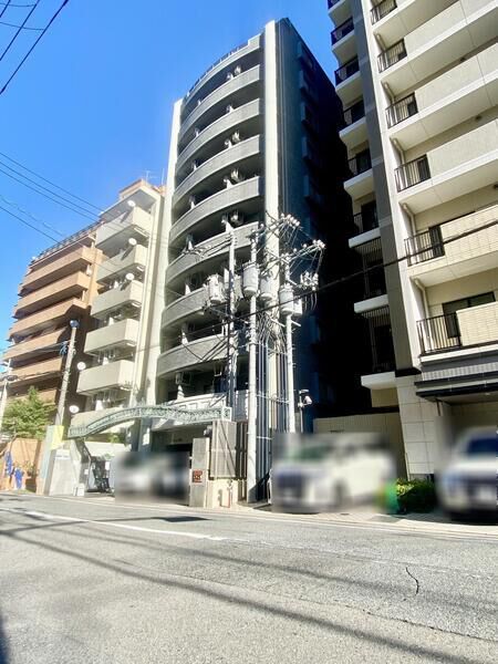 【フォルム幟町】＜外観＞