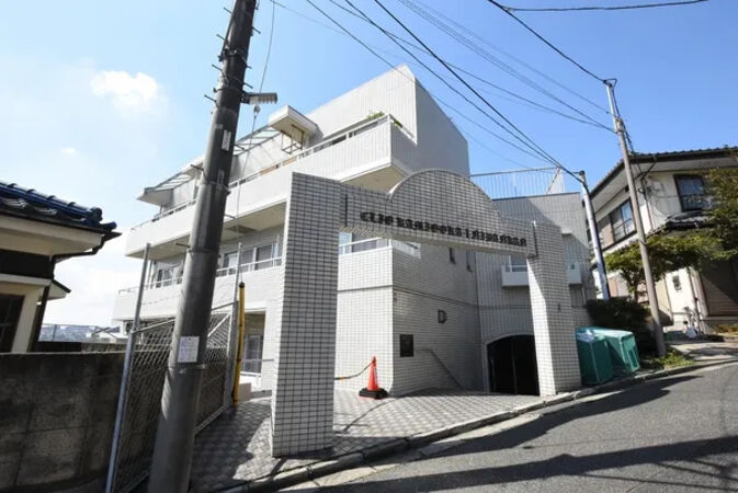 【クリオ上大岡Ⅱ弐番館】外観