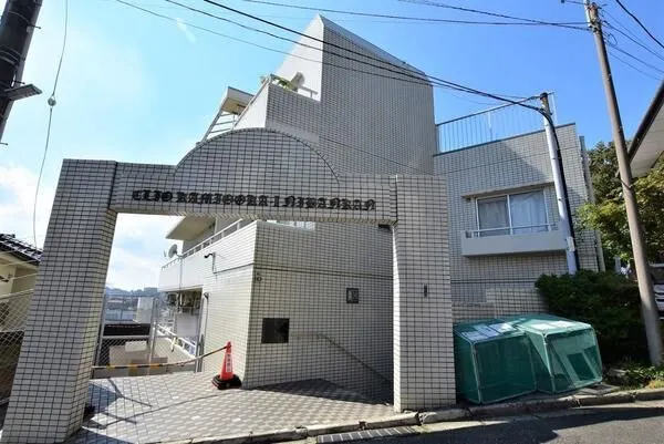 【クリオ上大岡Ⅱ弐番館】外観