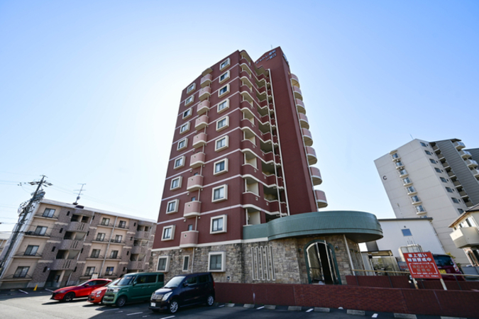 【シャトレ愛松一宮9】外観 【シャトレ愛松一宮9】外観