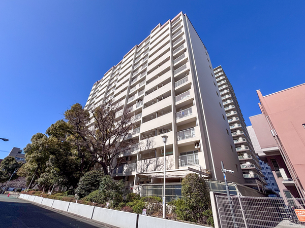 【西長堀コーポ】外観