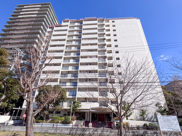 【西長堀コーポ】外観 【西長堀コーポ】外観