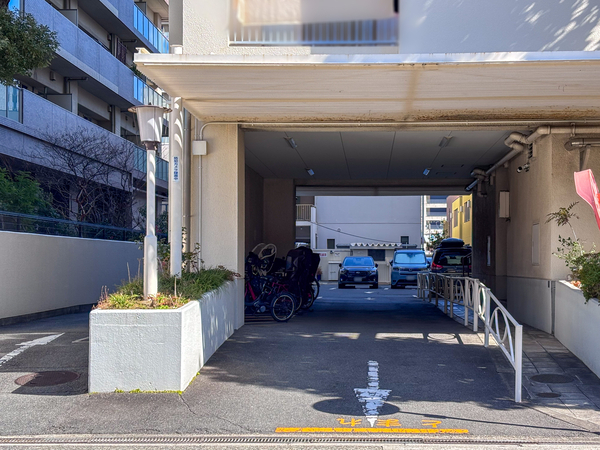 【西長堀コーポ】その他施設 【西長堀コーポ】その他施設