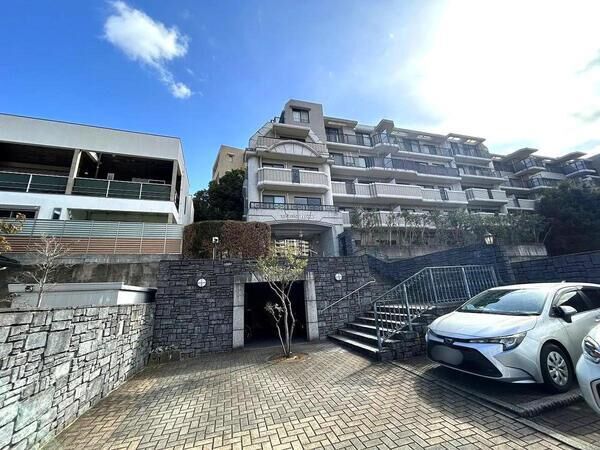 【エステートマンション赤坂けやき通り】外観2 【エステートマンション赤坂けやき通り】外観2