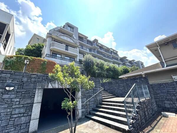 【エステートマンション赤坂けやき通り】外観1