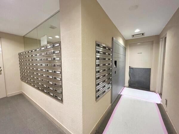 （メールボックス・宅配ボックス）