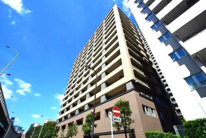 クレストフォルム月島サウススクエア