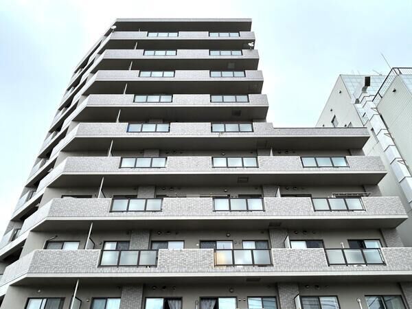 サンロード白石本通 1枚目 サンロード白石本通