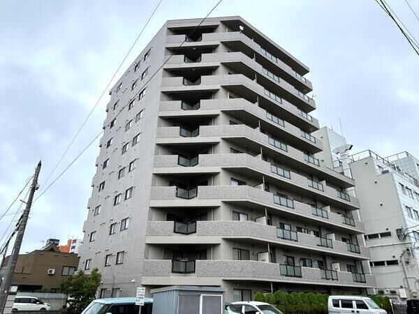 サンロード白石本通 2枚目 サンロード白石本通
