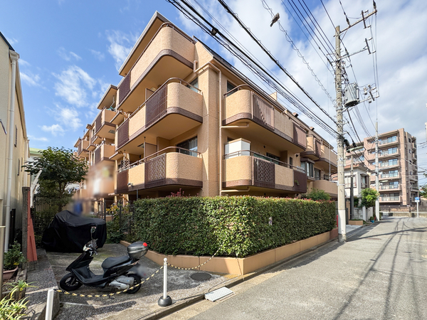 【セザール池上】外観