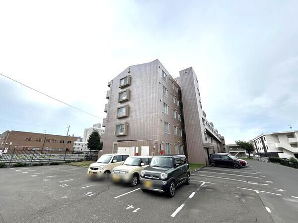 サンシティ新さっぽろ弐番館