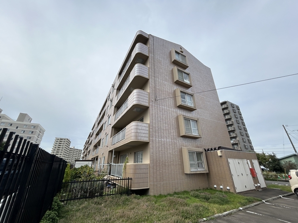 サンシティ新さっぽろ弐番館