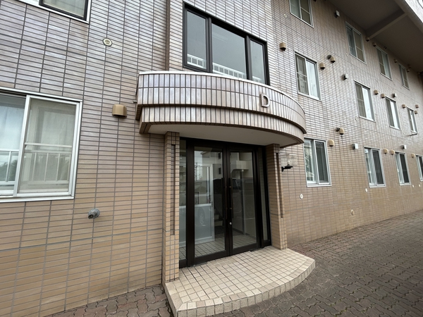 サンシティ新さっぽろ弐番館