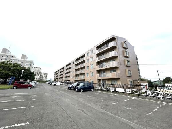 サンシティ新さっぽろ弐番館