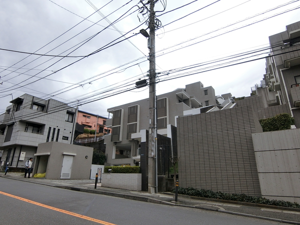 【ステラガーデン南生田】外観