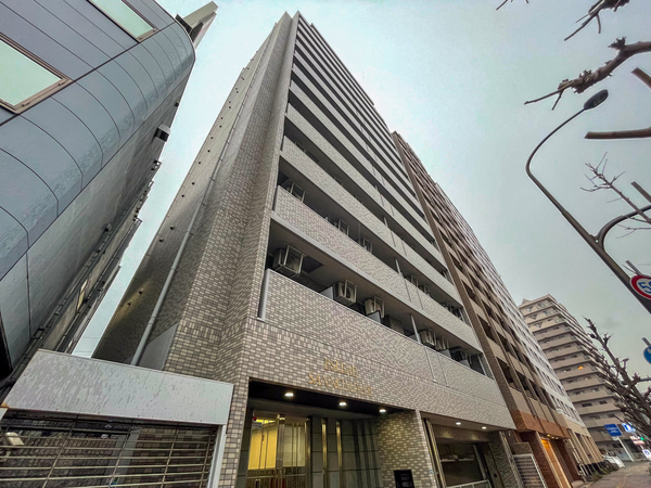 【エスリード三宮第3】外観 【エスリード三宮第3】外観