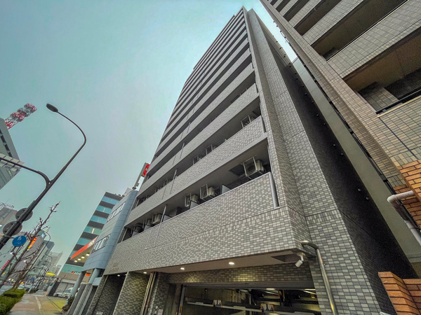 【エスリード三宮第3】外観