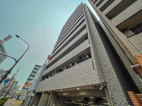 【エスリード三宮第3】外観 【エスリード三宮第3】外観