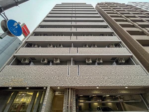 【エスリード三宮第3】外観