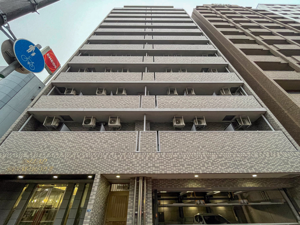 【エスリード三宮第3】外観 【エスリード三宮第3】外観