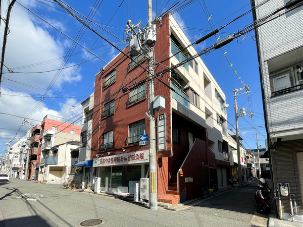 【エクセル板宿】外観 【エクセル板宿】外観