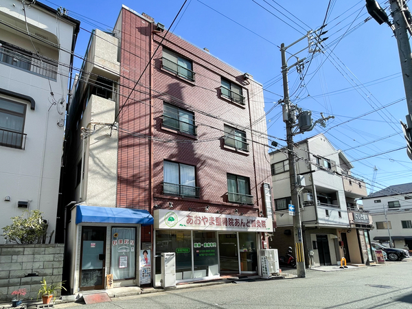 【エクセル板宿】外観 【エクセル板宿】外観