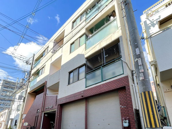 【エクセル板宿】外観 【エクセル板宿】外観