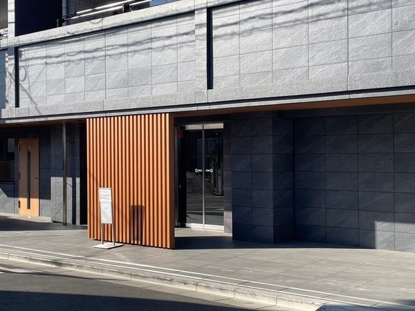 【セルアージュ二俣川コリーヌ】エントランス