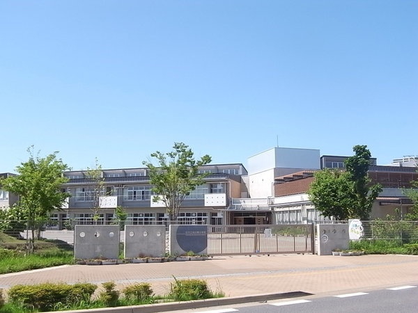 市立柏の葉小学校 市立柏の葉小学校