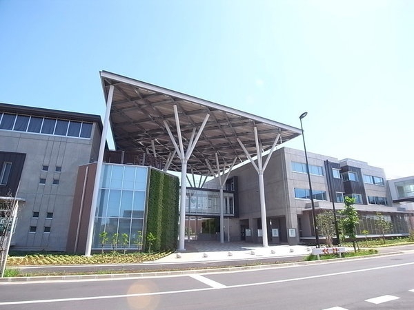 市立柏の葉中学校 市立柏の葉中学校