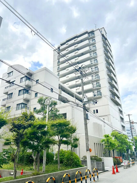 【シティコーポ翁橋】外観