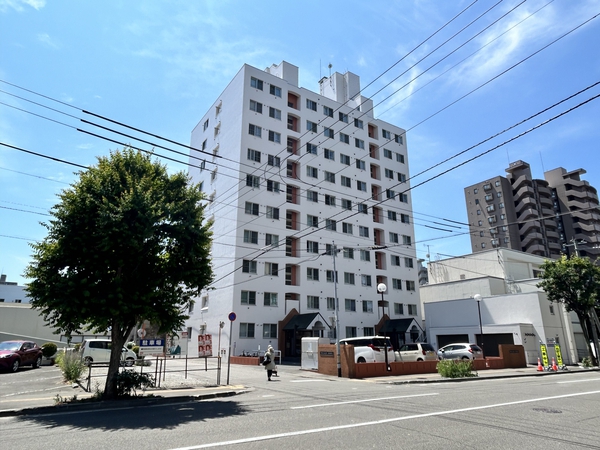 クリーンリバー桑園第2 1枚目 クリーンリバー桑園第2