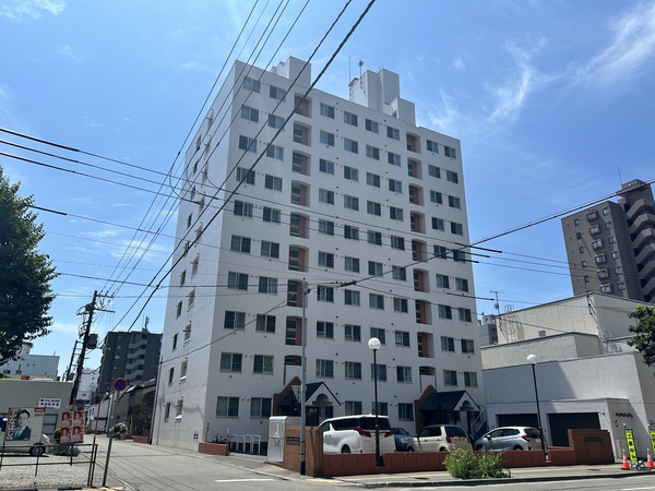クリーンリバー桑園第2 2枚目 クリーンリバー桑園第2