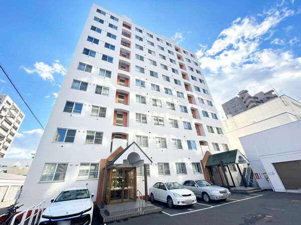 【クリーンリバー桑園第2】外観2 【クリーンリバー桑園第2】外観2