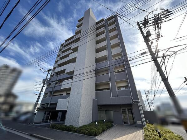 【サンシティ天神川駅前】外観 【サンシティ天神川駅前】外観