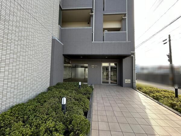 【サンシティ天神川駅前】外観 【サンシティ天神川駅前】外観